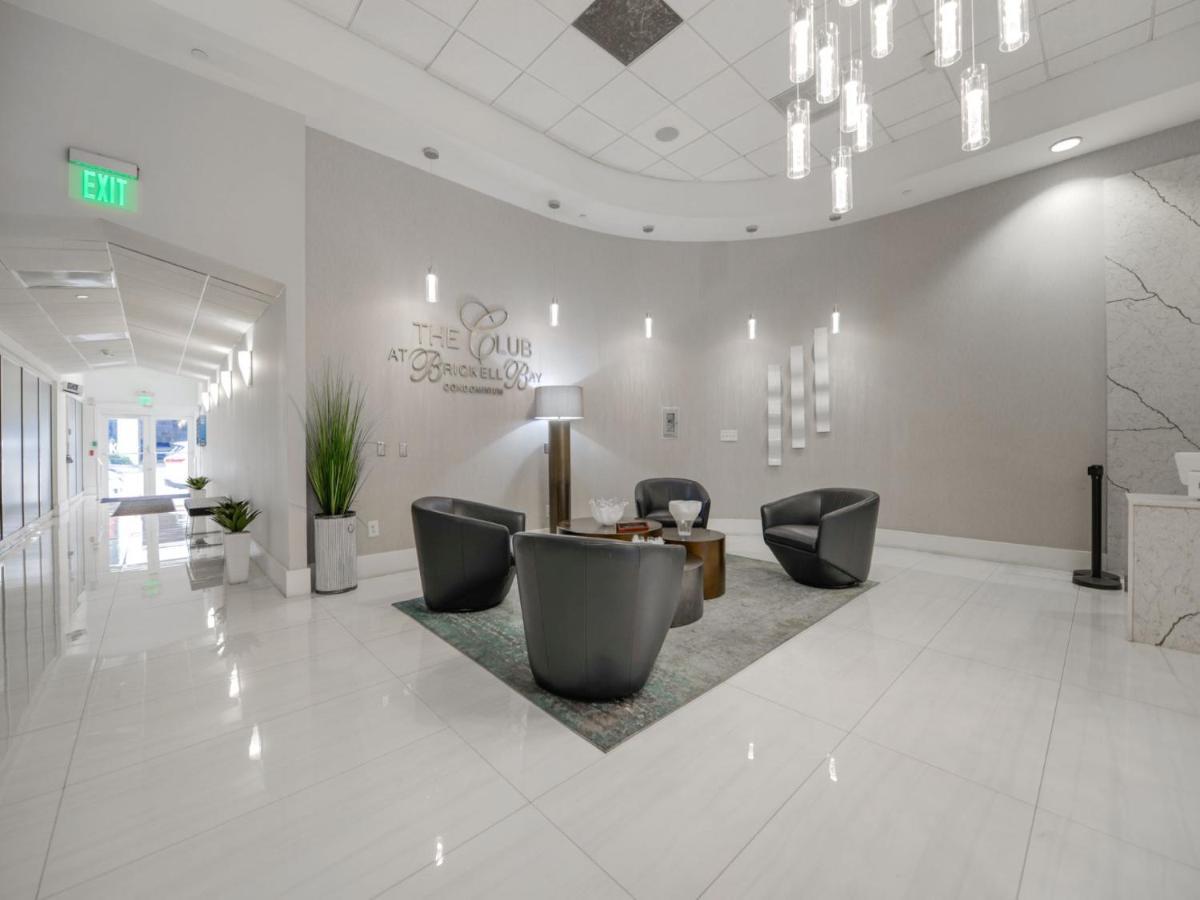 Gorgeous Apartment In Brickell Miami Exterior photo